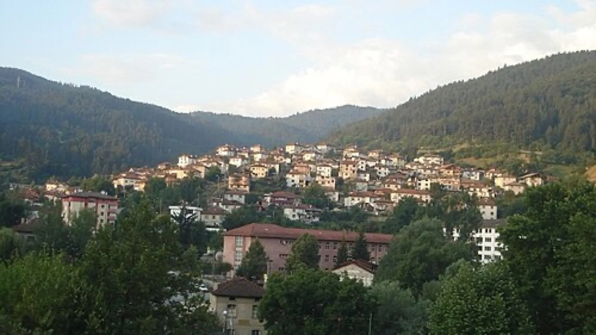 Devin Spa Town