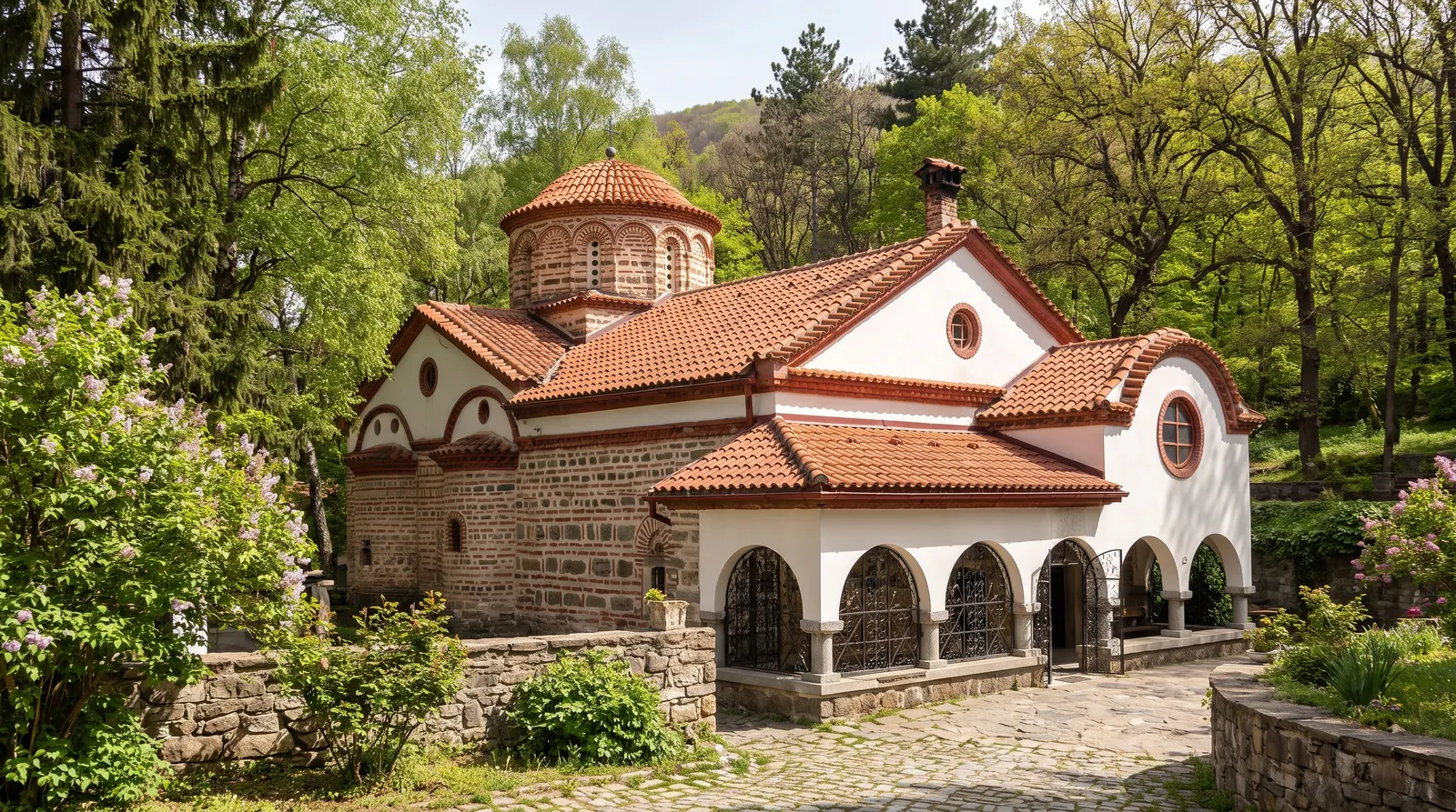Dragalevtsi Monastery
