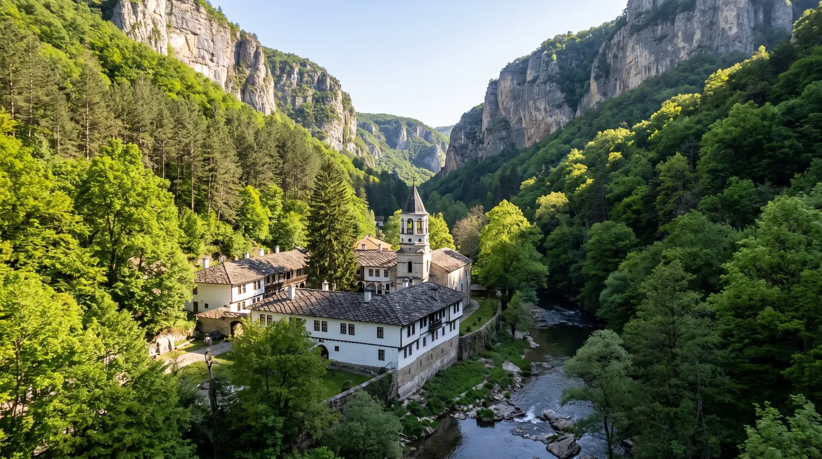 Dryanovo Monastery