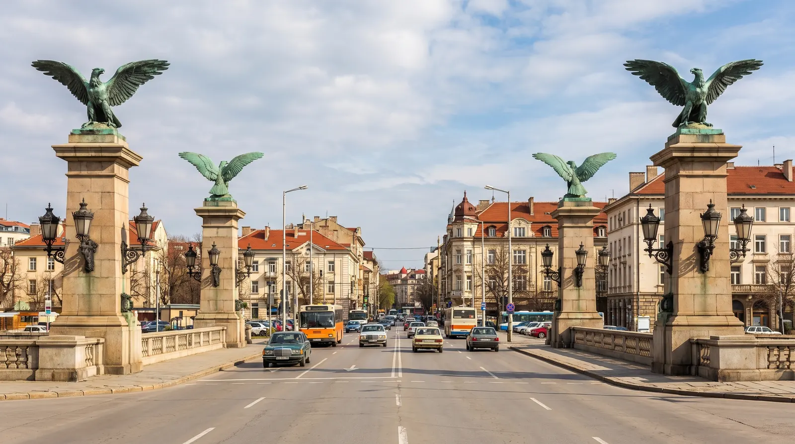 Eagles’ Bridge