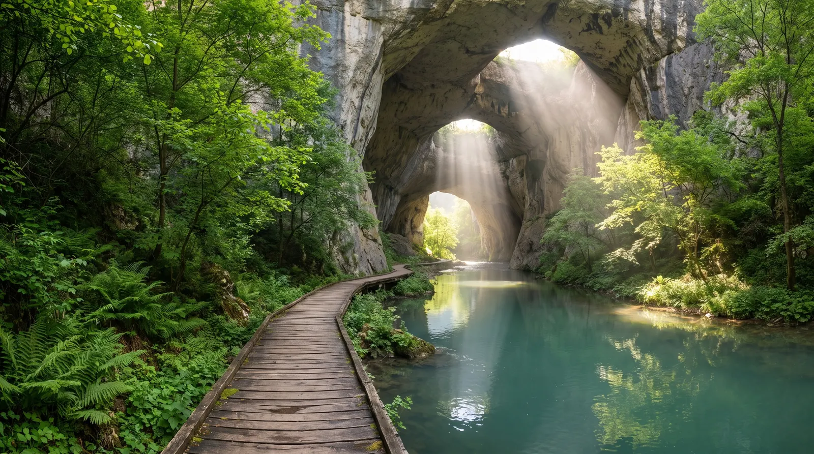 Iskar–Panega Geopark & Prohodna Cave