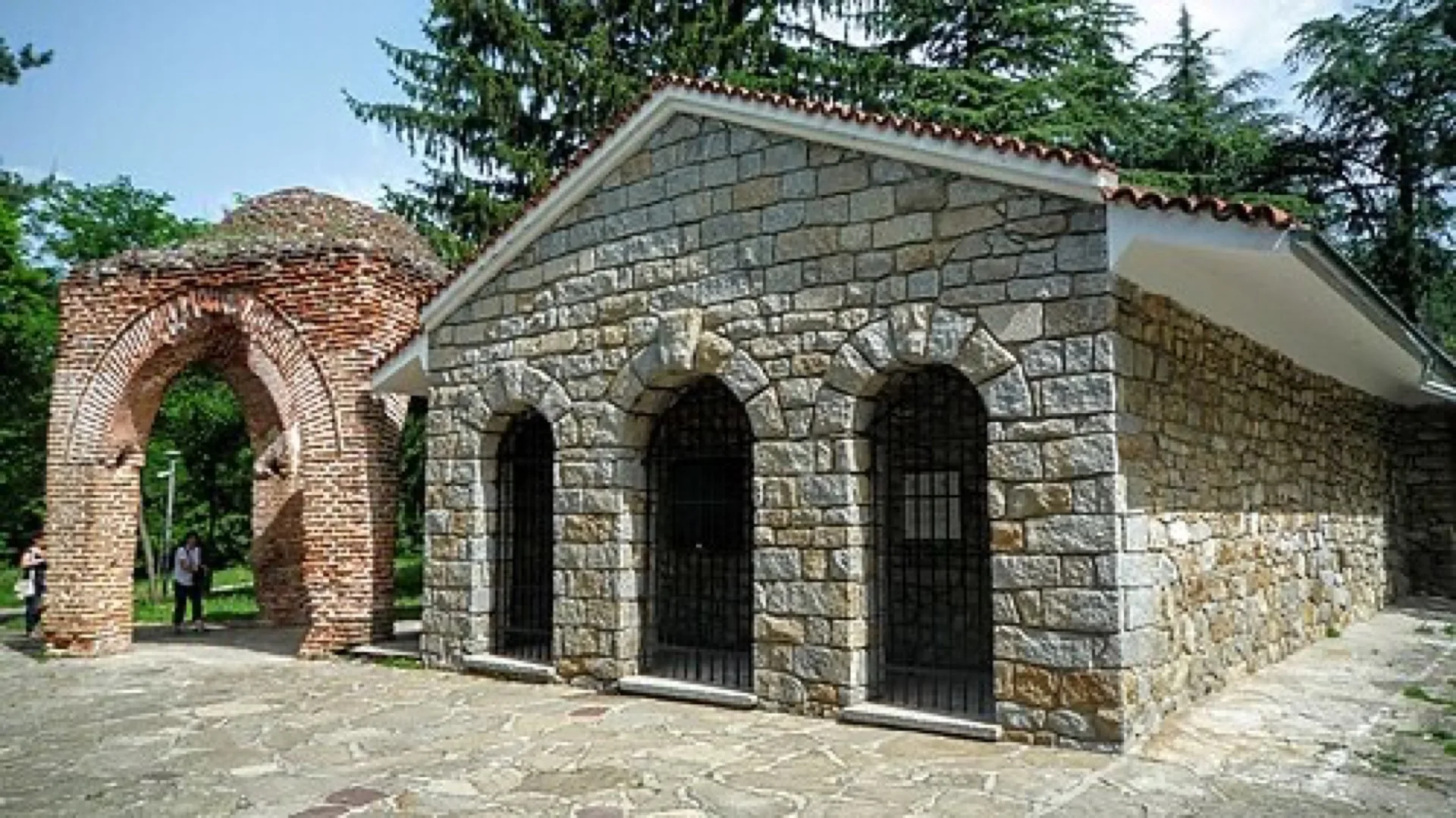 Kazanlak Thracian Tomb (UNESCO)