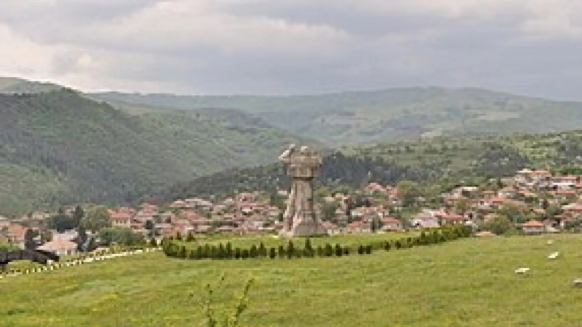 Klisura Town & April Uprising Sites