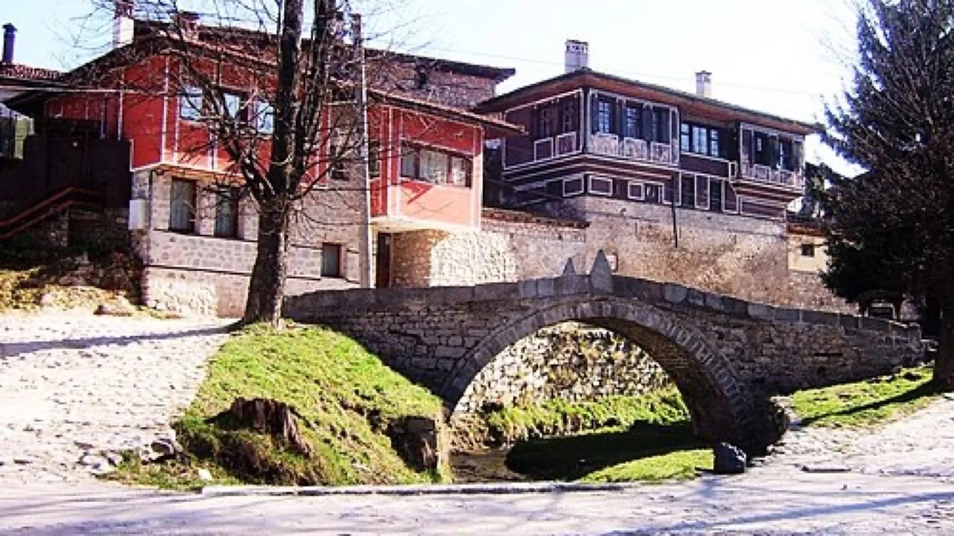 Koprivshtitsa Revival Village