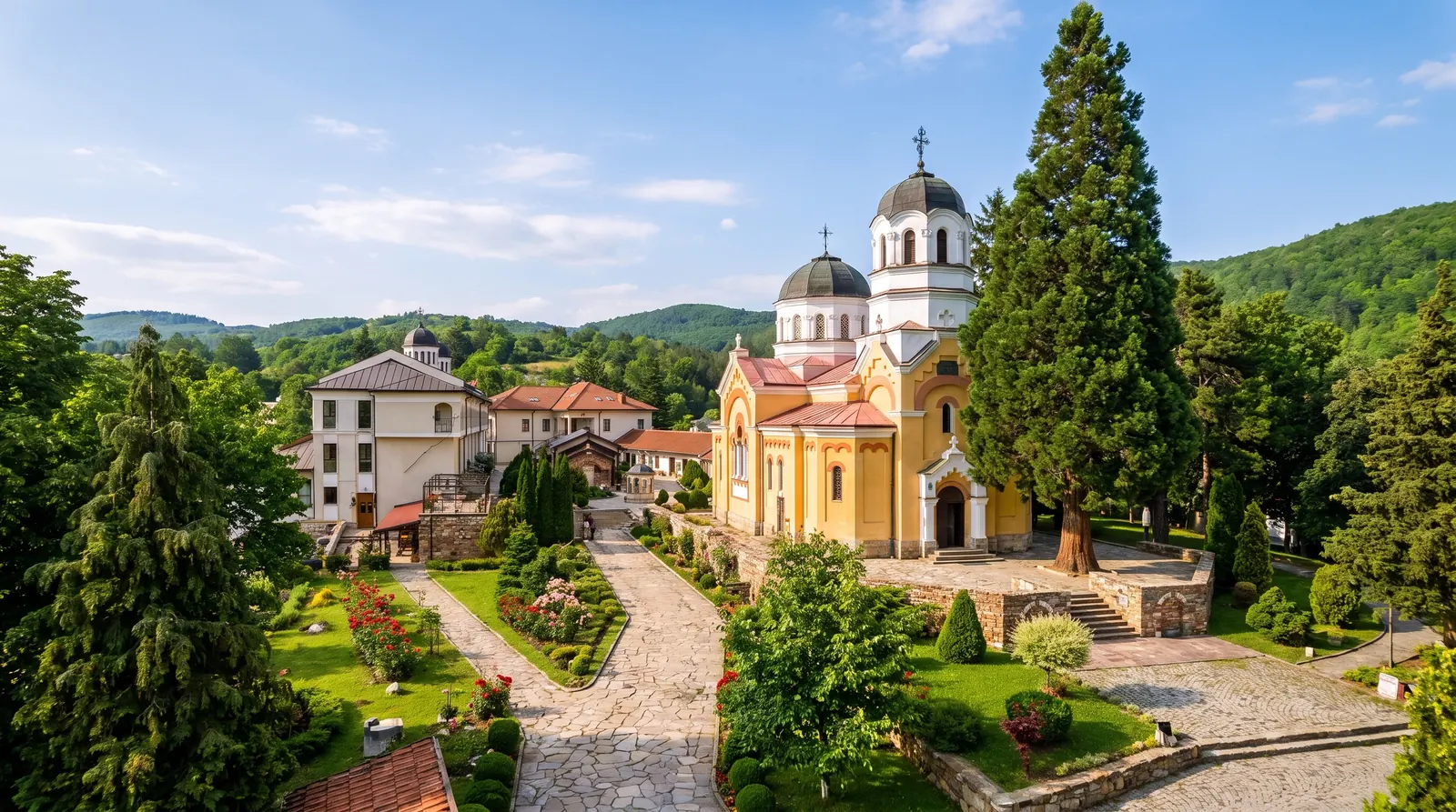Kremikovtsi Monastery