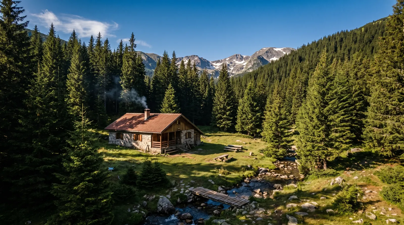Lovna Hut