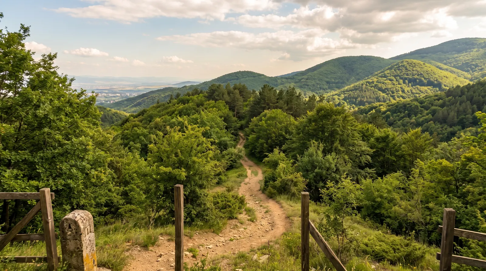 Lyulin Mountain