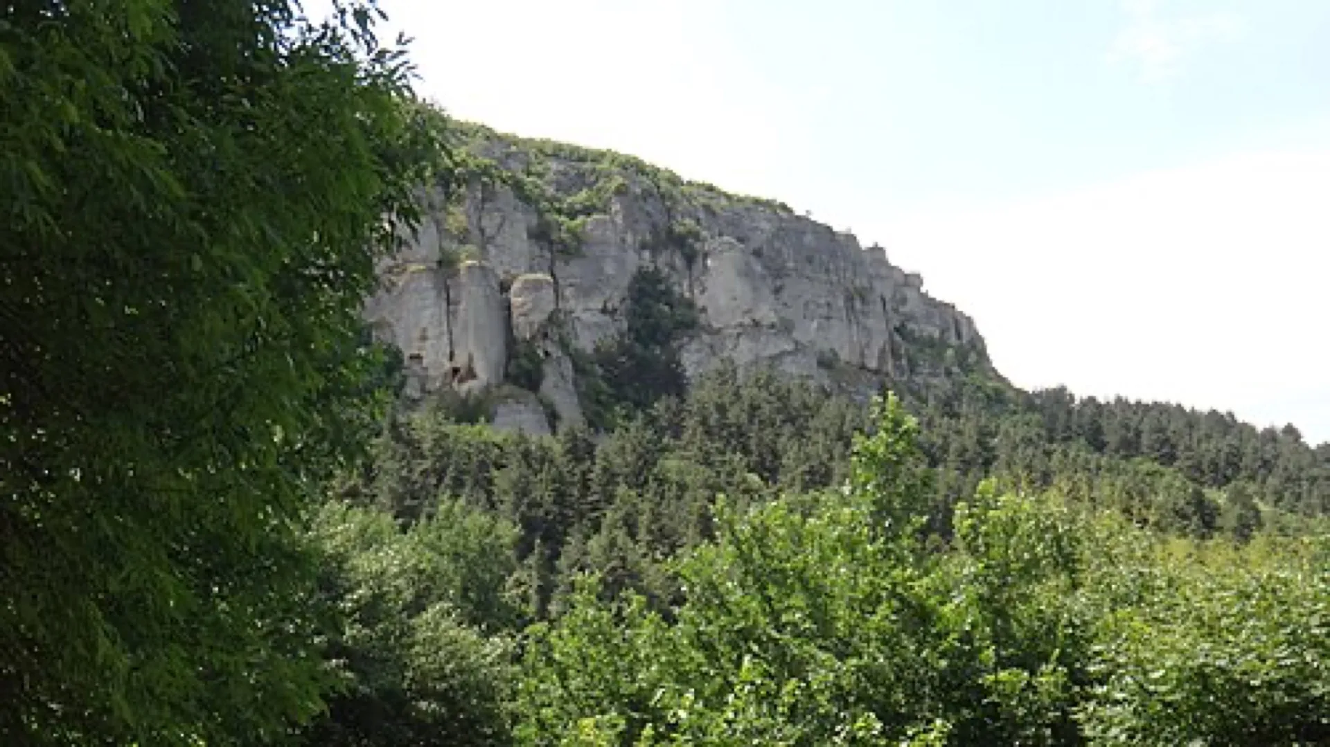 Madara Horseman Rock Relief