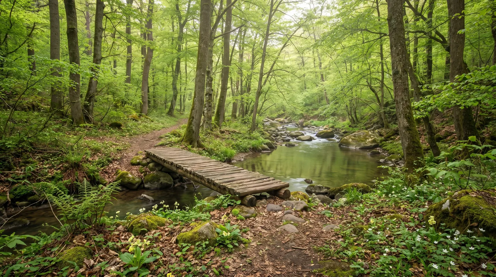 Marina River Eco Trail