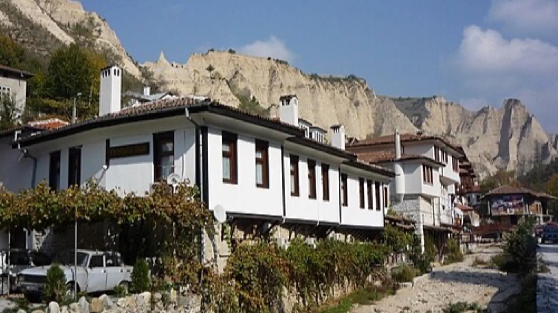 Melnik Village