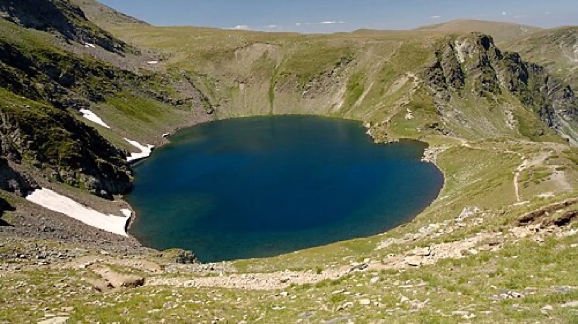 The Eye Lake