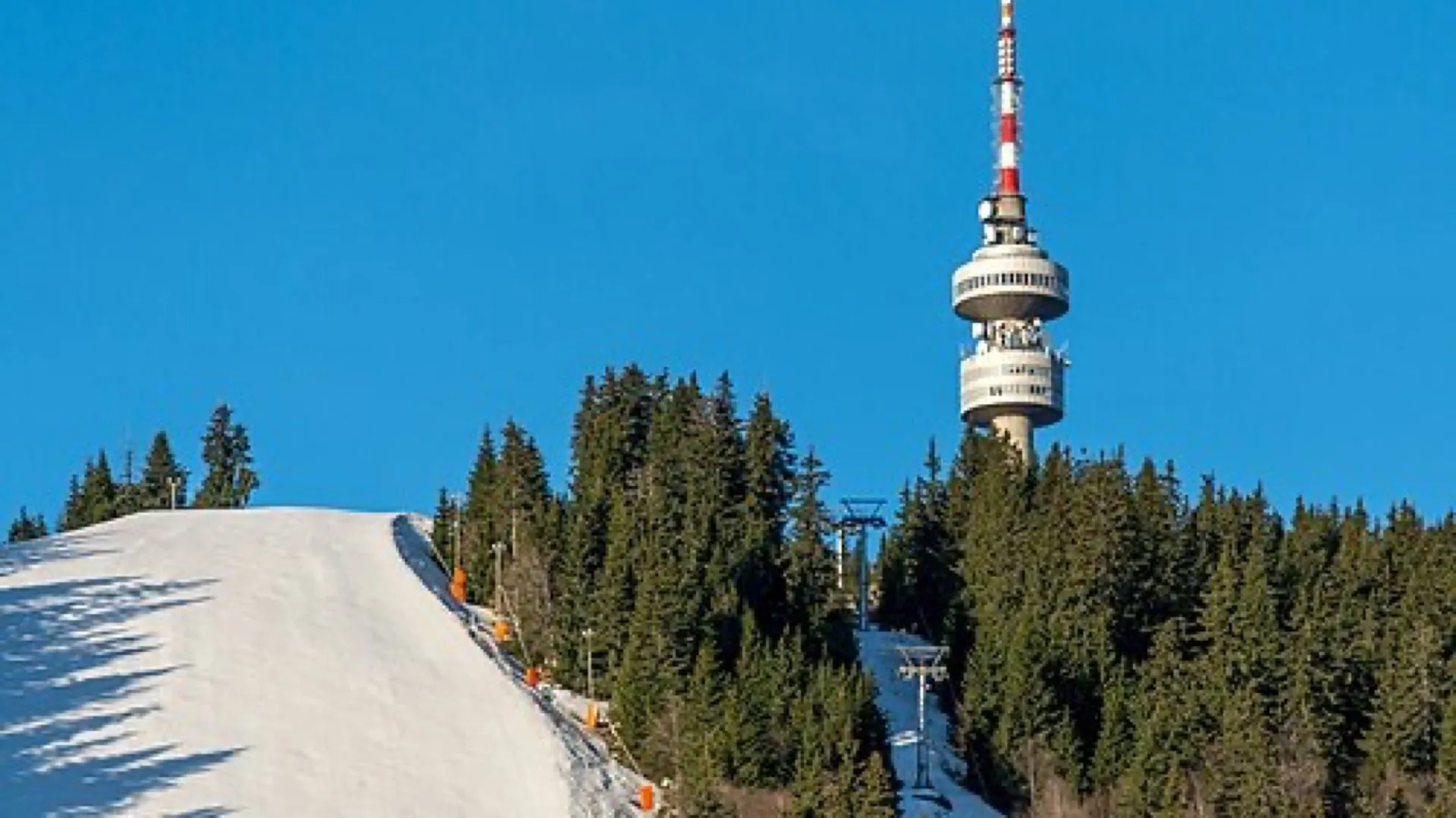 Pamporovo Ski Resort & Snezhanka Area