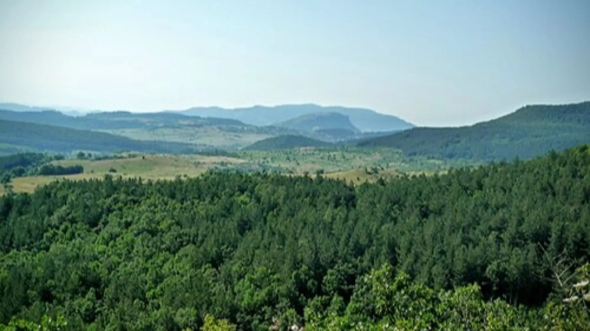 Perperikon outer ridges