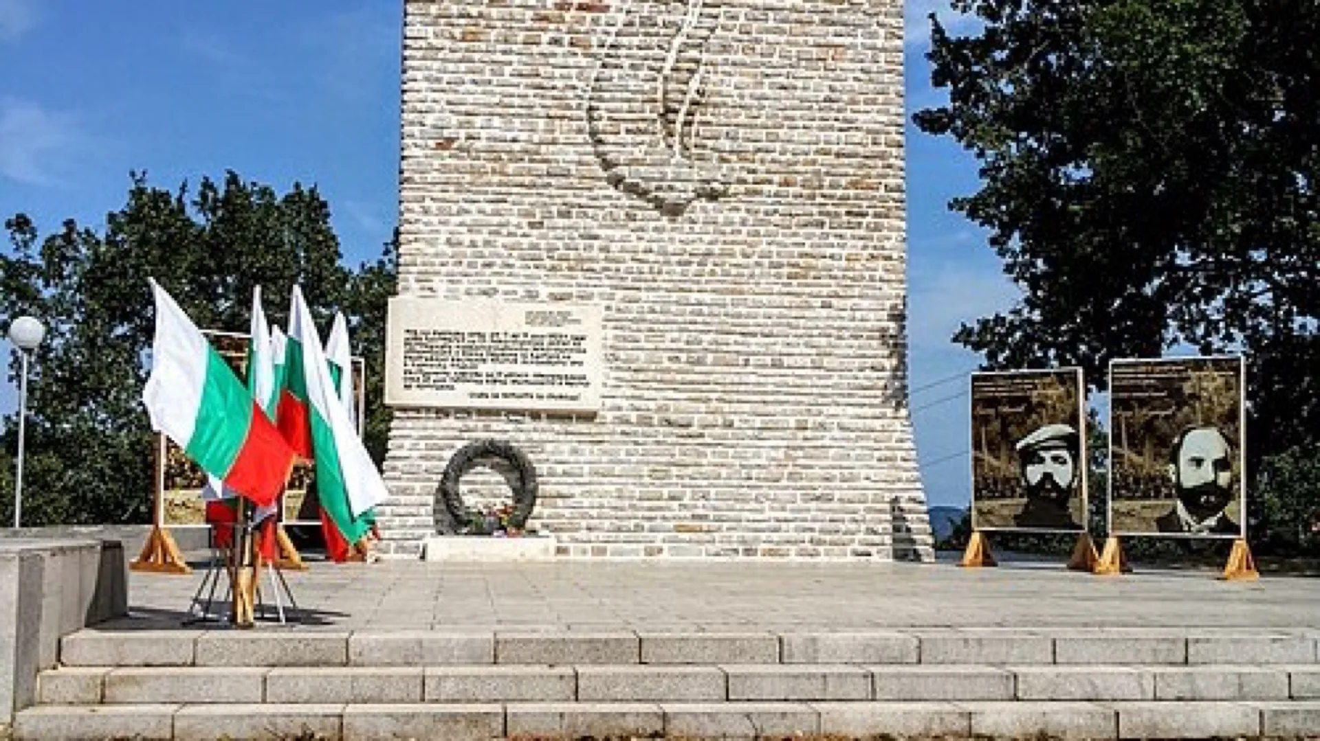 Petrova Niva Memorial