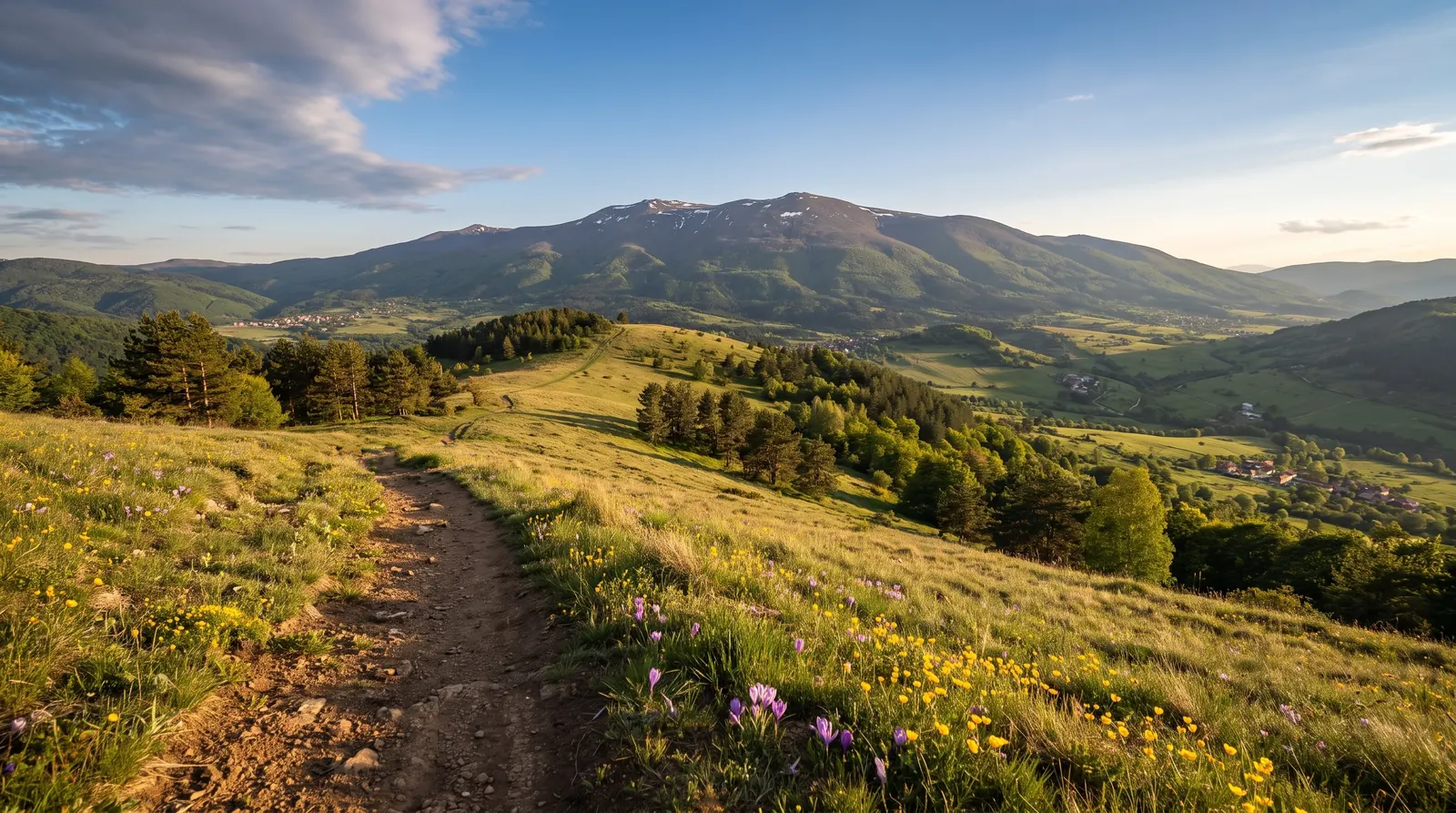 Plana Mountain