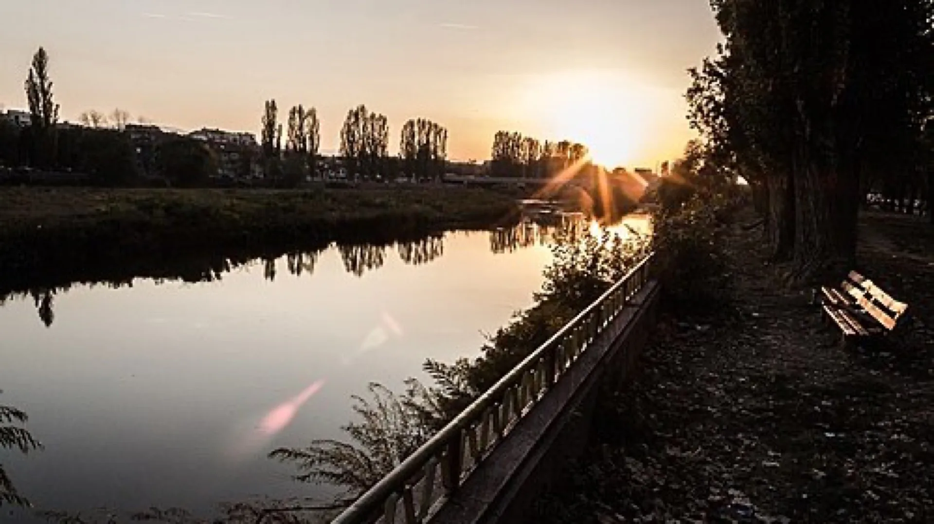 Plovdiv Maritsa Riverfront & Alyosha Hill Views