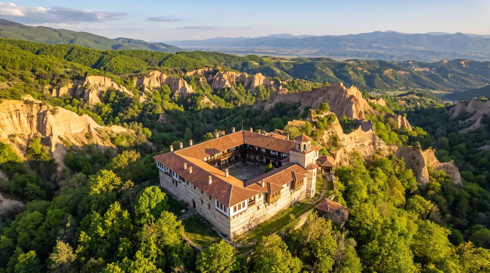 Rozhen Monastery