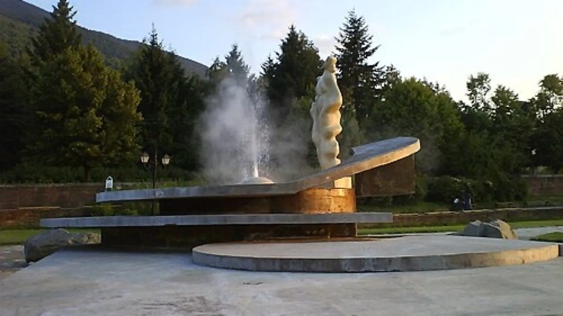 Sapareva Banya Thermal Baths