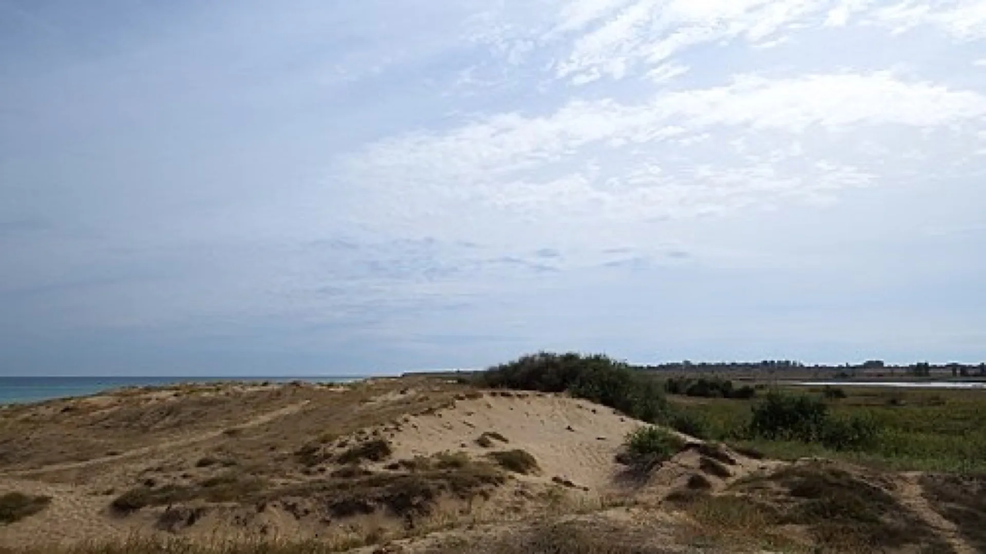 Shabla Tuzla salt lagoon