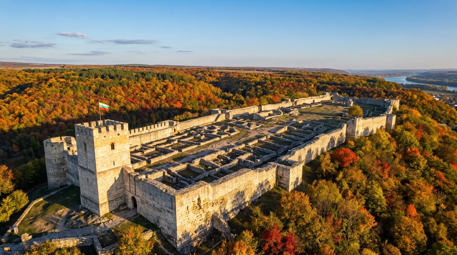 Shumen Fortress