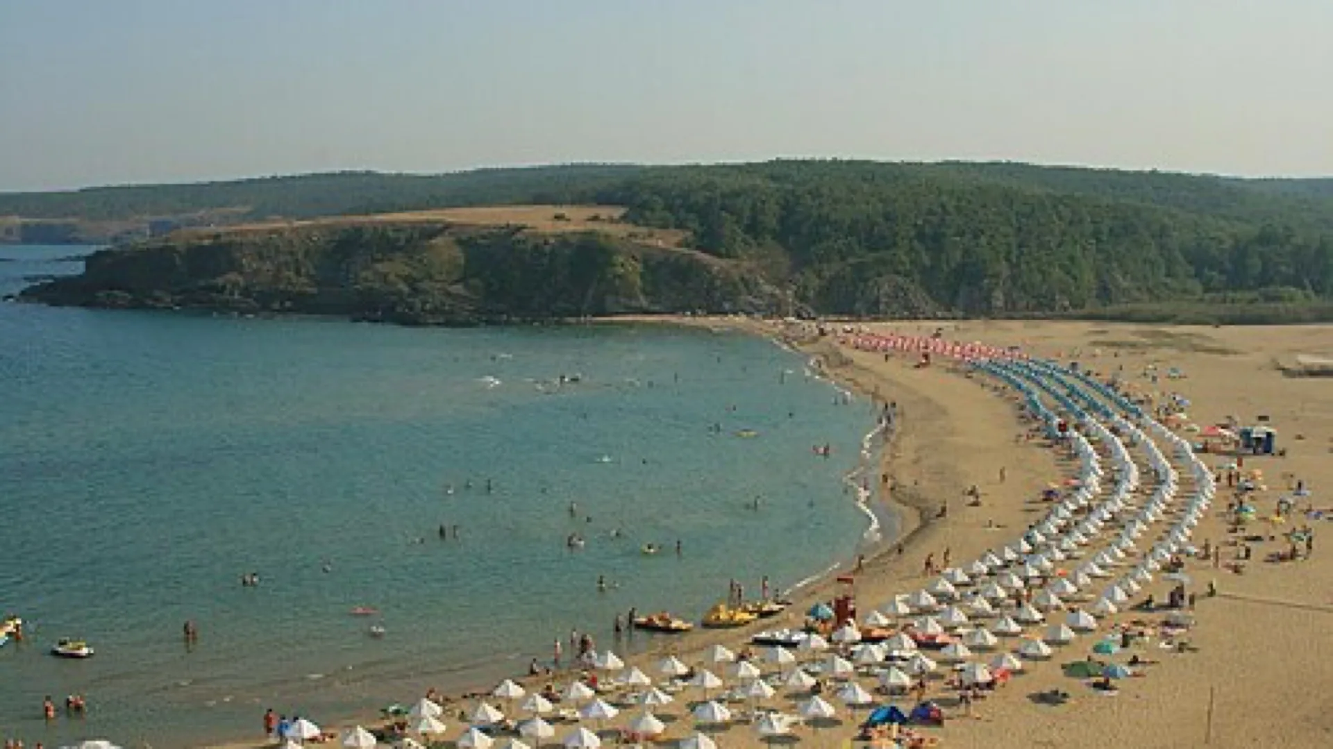 Silistar Beach