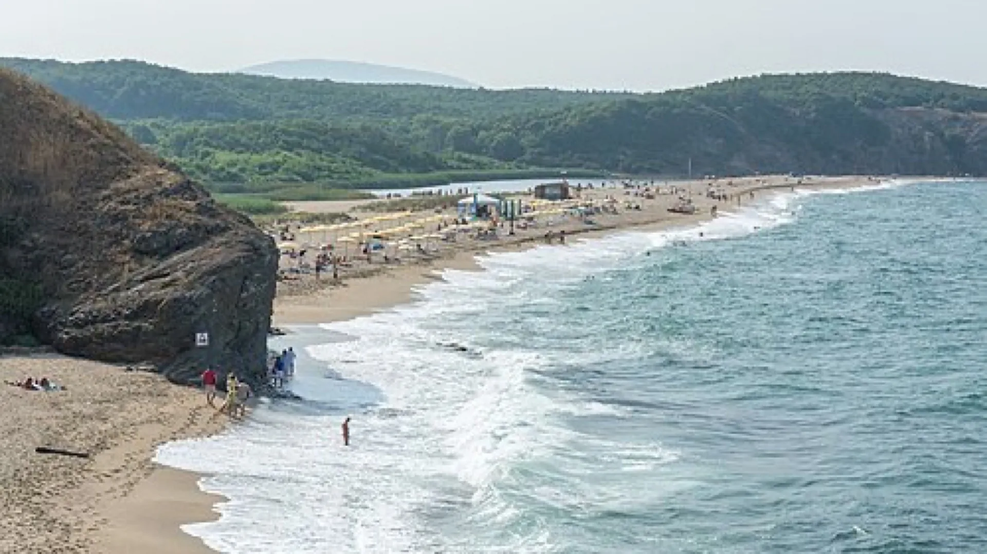 Sinemorets & Veleka River Mouth