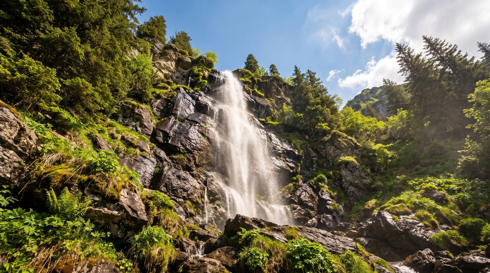 Skakavitsa Waterfall