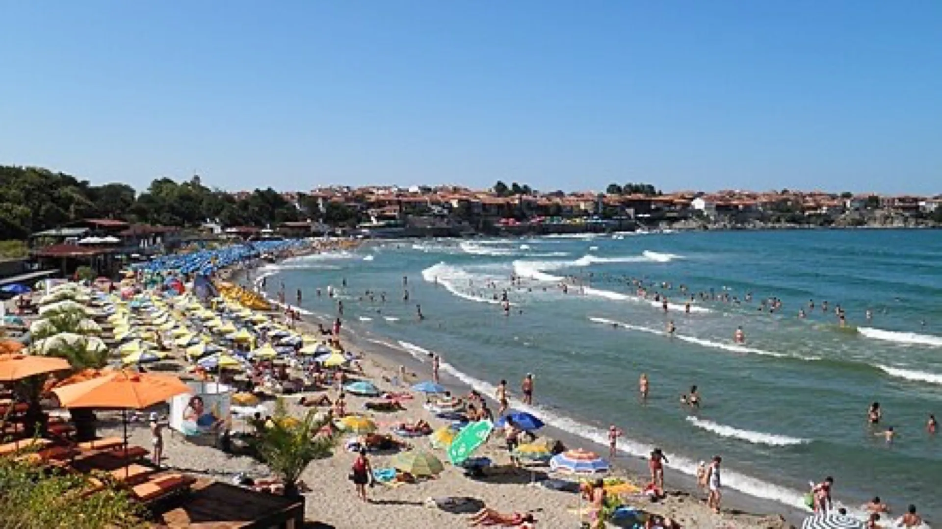 Sozopol Old Town