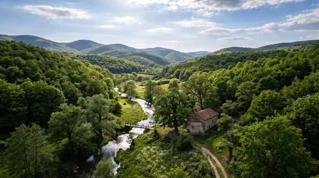 Strandzha Nature Park