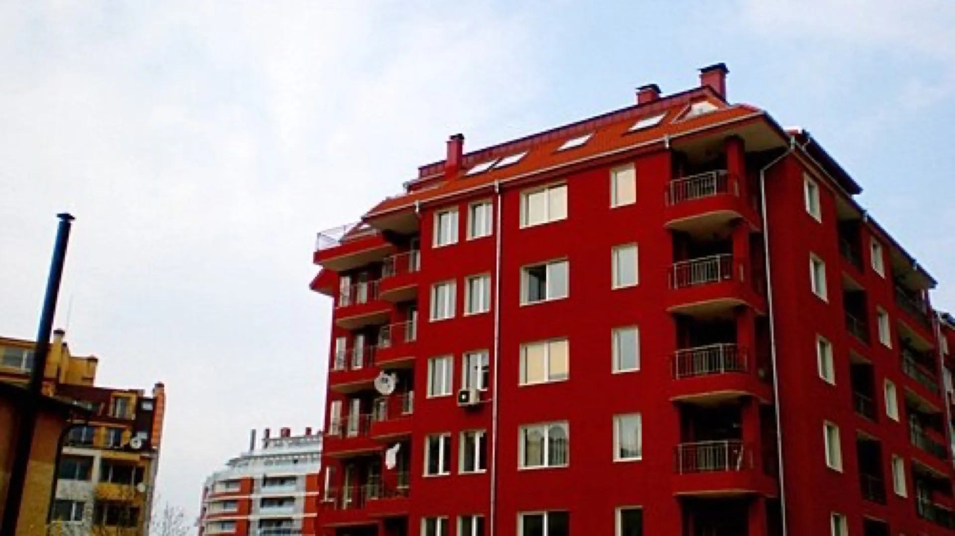 Studentski Grad District