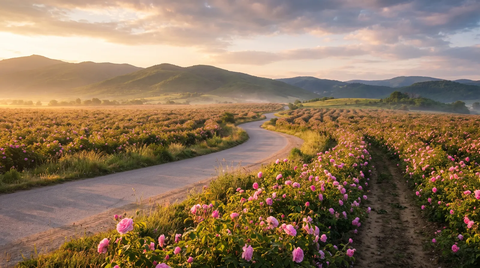 Valley of Roses Drive