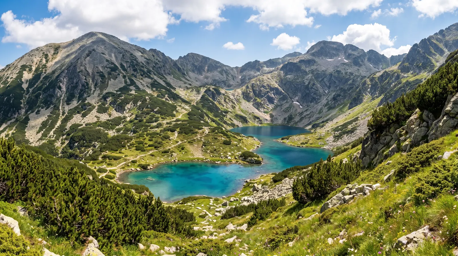 Ulen Lakes