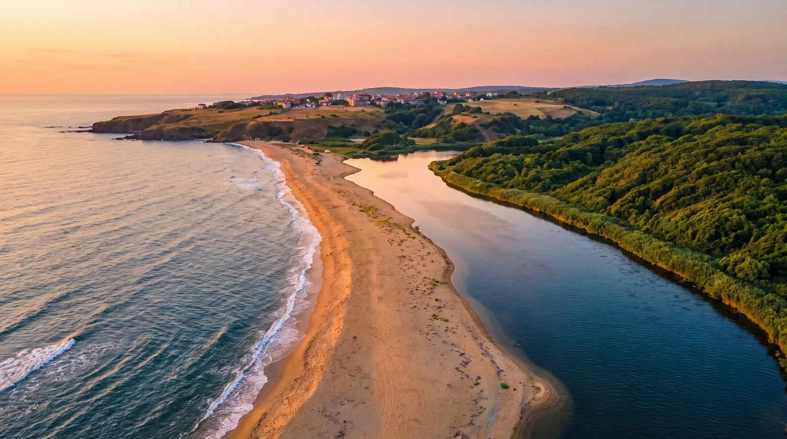 Veleka River Estuary