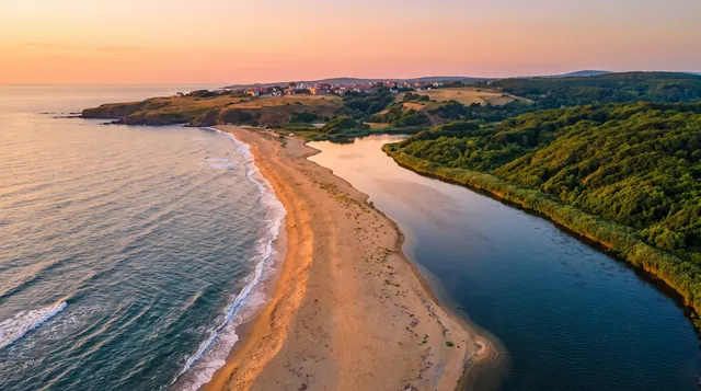 Veleka River Estuary