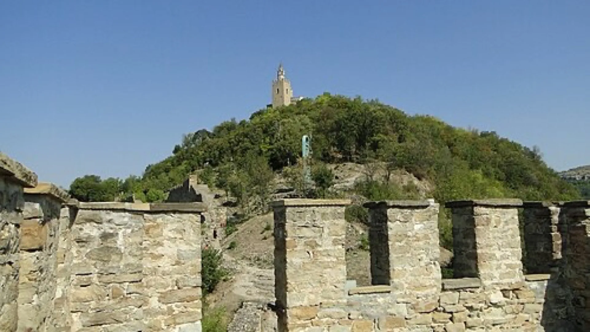 Veliko Tarnovo & Tsarevets Fortress