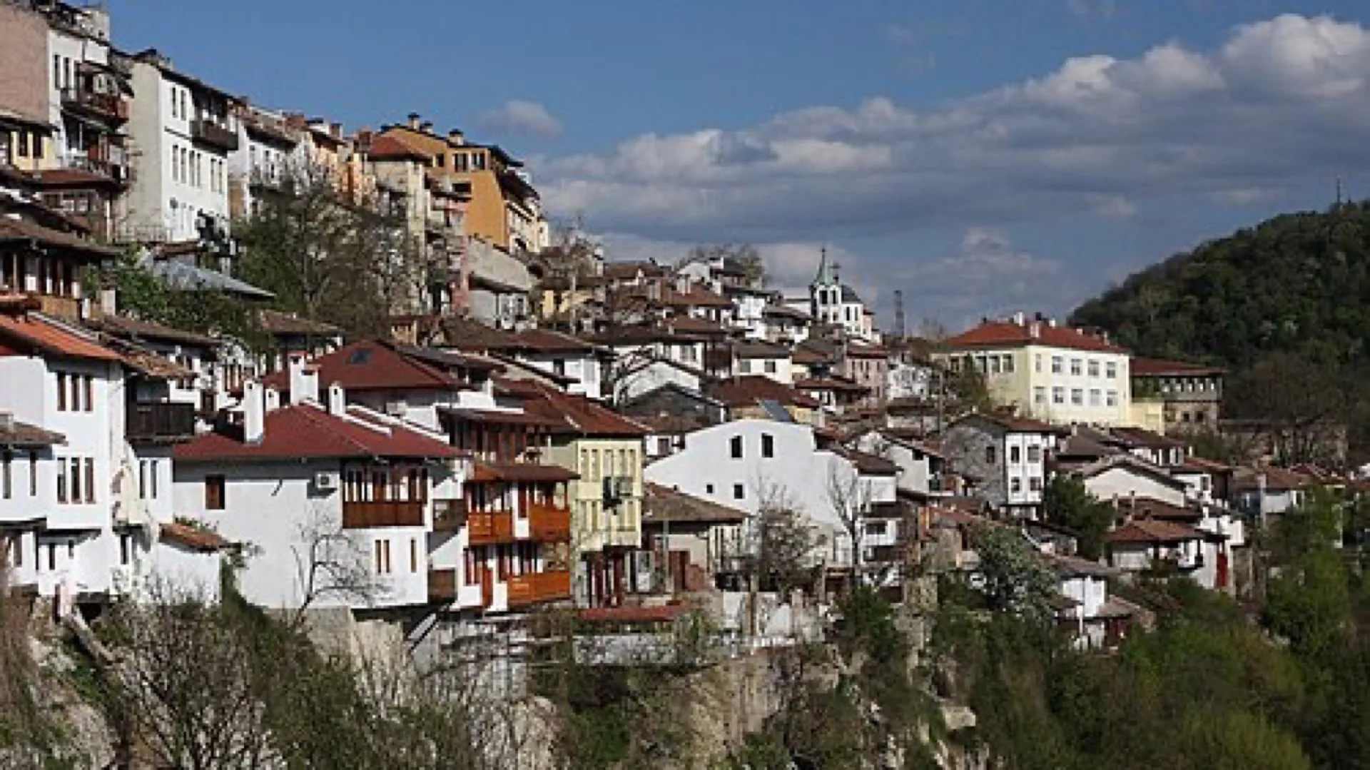 Veliko Tarnovo