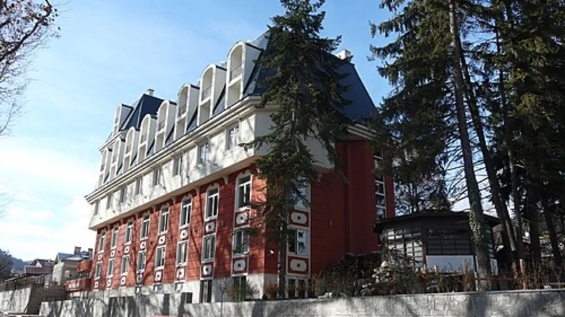 Velingrad Spa Town