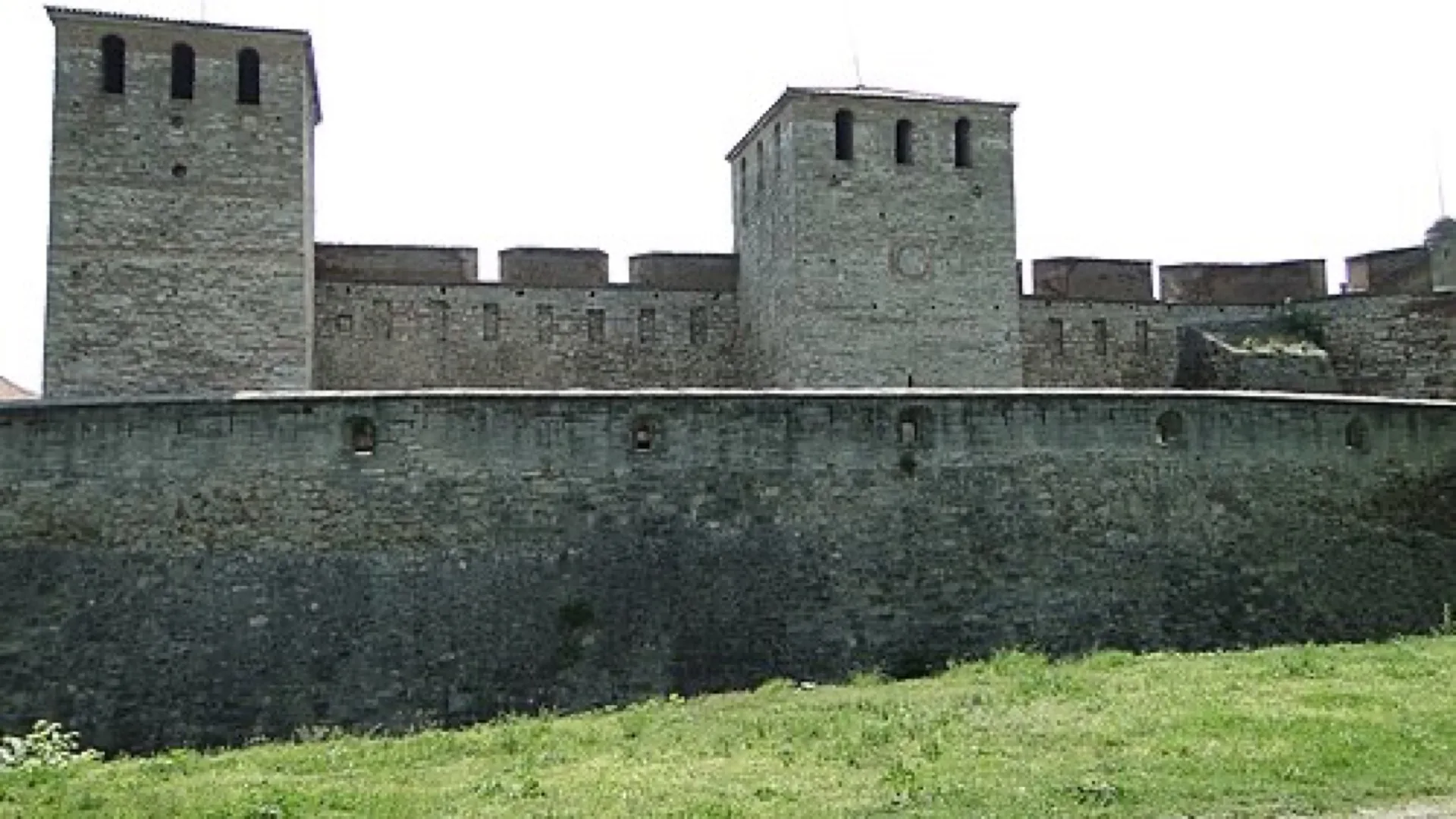 Vidin & Baba Vida Fortress
