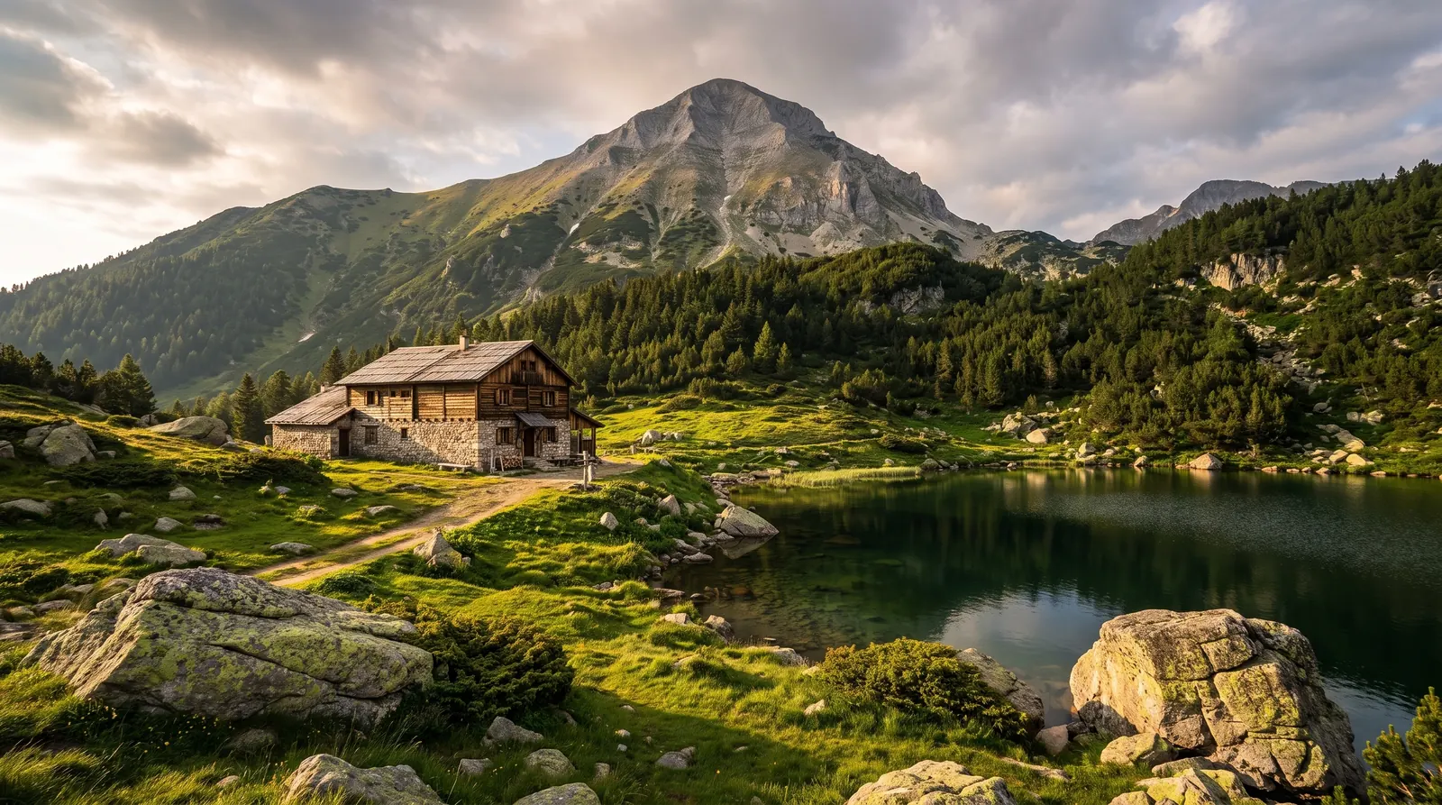 Vihren Hut