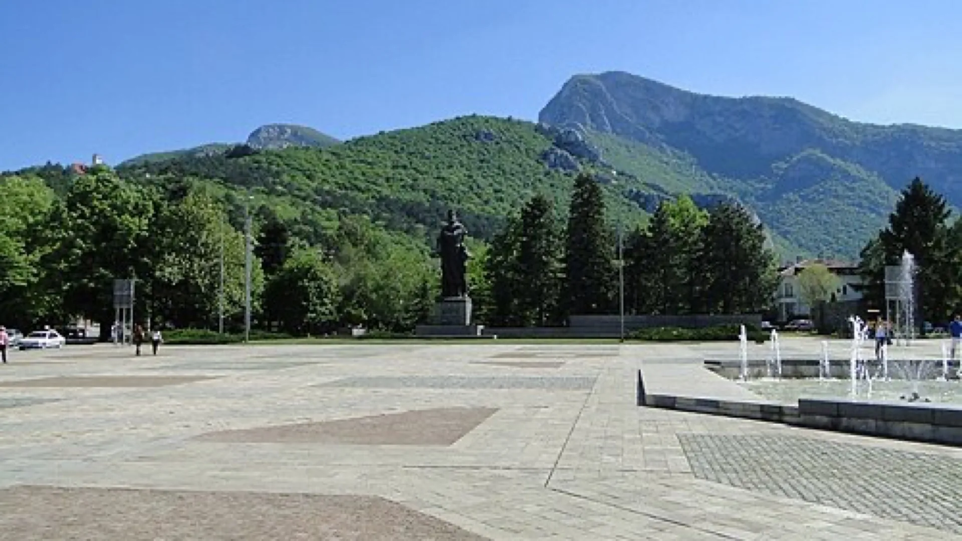 Vrachanski Balkan & Vratsa Town