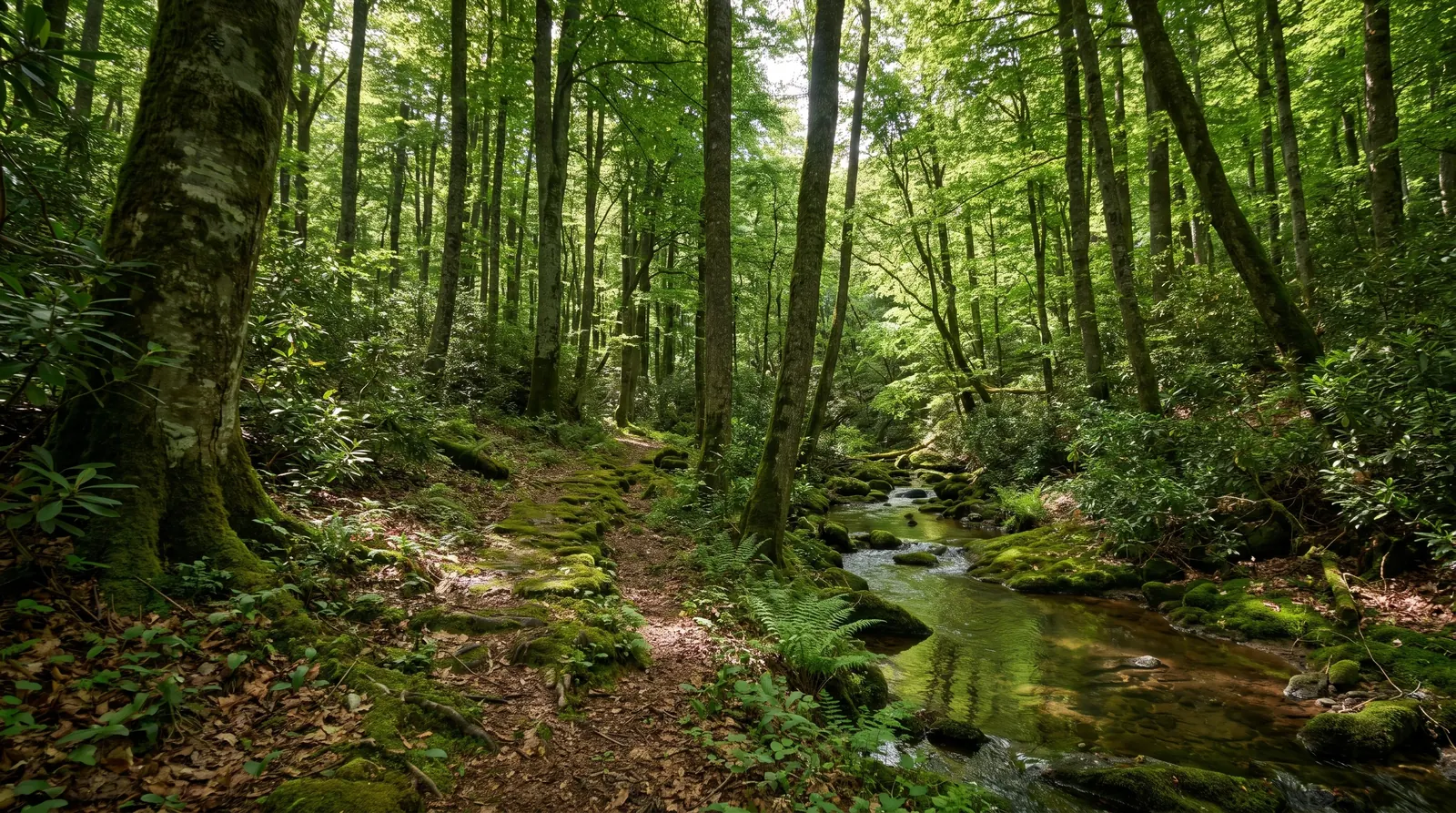Uzunbodzhak Forest Reserve Hike