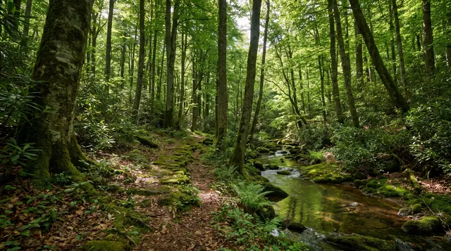 Uzunbodzhak Forest Reserve Hike
