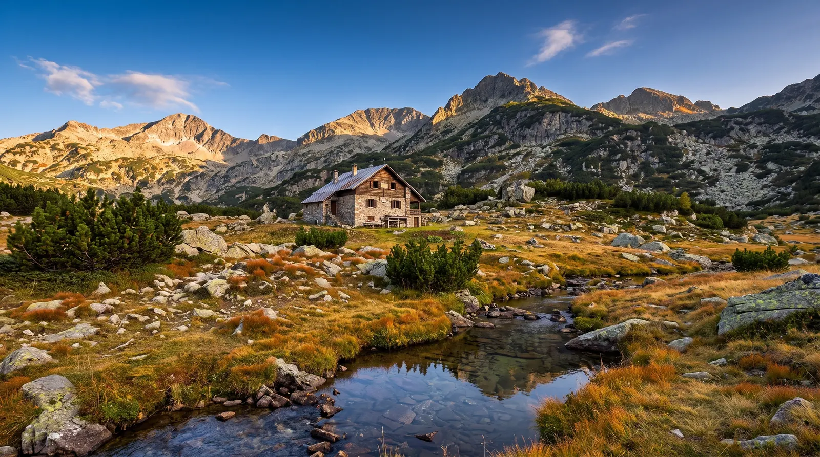 Yavorov Hut